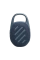 Портативная колонка JBL Clip 5, Синий
