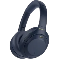 Наушники SONY WH-1000XM4, Синий