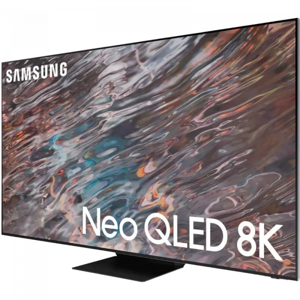 65 MiniLED SMART TV Samsung QE65QN800AAUXUA, 7680x4320 8K UHD, Tizen, Negru