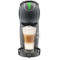Cafetieră cu capsule DeLonghi Genio S Touch EDG426GY, 1500W, Gri