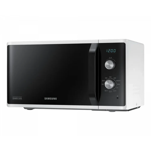 Cuptor cu microunde Samsung MG23K3614AW/BW, Alb