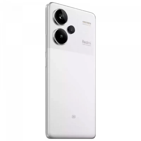 Смартфон Xiaomi Redmi Note 13Pro+ 5G, 8Гб/256Гб, Moonlight White