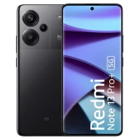 Smartphone Xiaomi Redmi Note 13Pro+ 5G, 8GB/256GB, Fushion Black