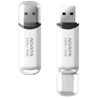 Memorie USB ADATA C906, 16GB, Alb