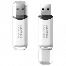 Memorie USB ADATA C906, 16GB, Alb