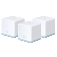 Домашняя Mesh Wi-Fi система MERCUSYS Halo S12(3-pack), Белый