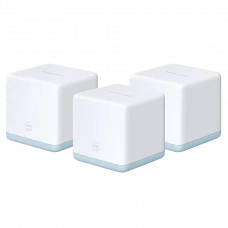 Sistem Wi-Fi Mesh MERCUSYS Halo S12(3-pack), Alb