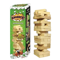 Настольная игра Strateg Джанга 60 брусков