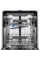 Mașină de spălat vase Electrolux EEG68520W, Negru
