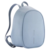 Rucsac pentru tabletă Bobby Elle Fashion, Poliester, Albastru deschis