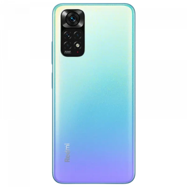Смартфон Xiaomi Redmi Note 11, 4Гб/128Гб, Star Blue