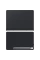 Husă pentru tabletă Samsung Smart Book Cover Tab S9, 11, Negru