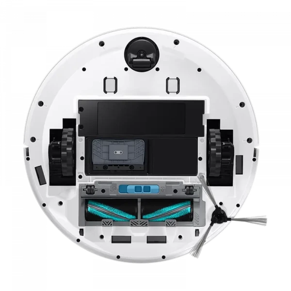 Робот-Пылесос Samsung VR30T85513W/EV, Белый