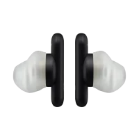 Căști fără fir Logitech FITS, Bluetooth/USB, Alb