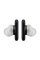 Căști fără fir Logitech FITS, Bluetooth/USB, Alb