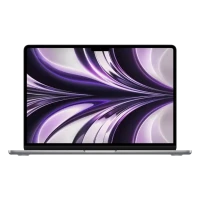 Laptop 13,6 Apple MacBook Air A2681, Gri cosmic, M2 with 8-core CPU and 10-core GPU, 8GB/512GB, macOS Monterey