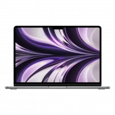 Ноутбук 13,6 Apple MacBook Air A2681, Космический серый, M2 with 8-core CPU and 10-core GPU, 8Гб/512Гб, macOS Monterey