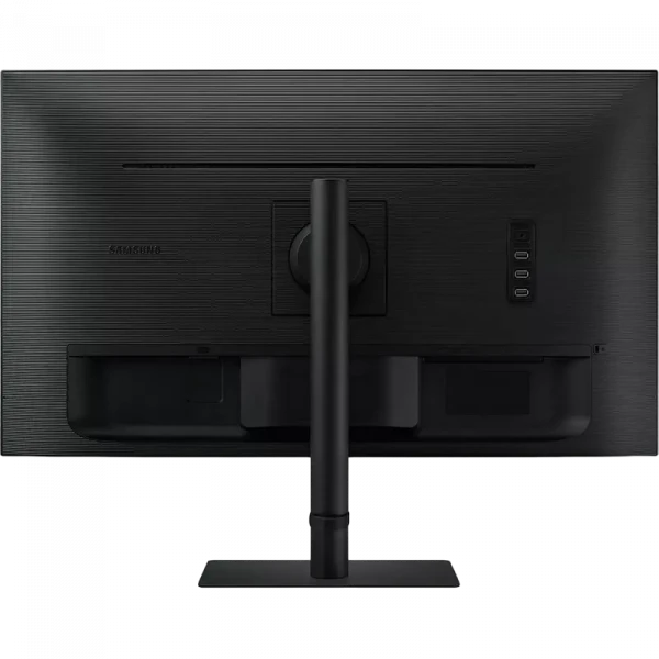 Монитор Samsung S27A600NWI / 27 дюймов / IPS 2560x1440 WQHD / Чёрный