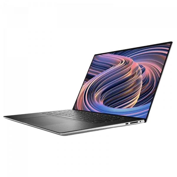 Laptop 15,6 DELL XPS 15 9520, Platinum Silver/Black, Intel Core i7-12700H, 16GB/1024GB, Windows 11 Pro