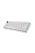 Tastatură Logitech G PRO X 60, Cu fir / Fără fir, Alb