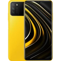 Smartphone Xiaomi Poco M3, 128GB/4GB, Galben