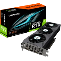 Placă Video Gigabyte GV-N3070EAGLE OC-8GD, 8GB 256-bit GDDR6X