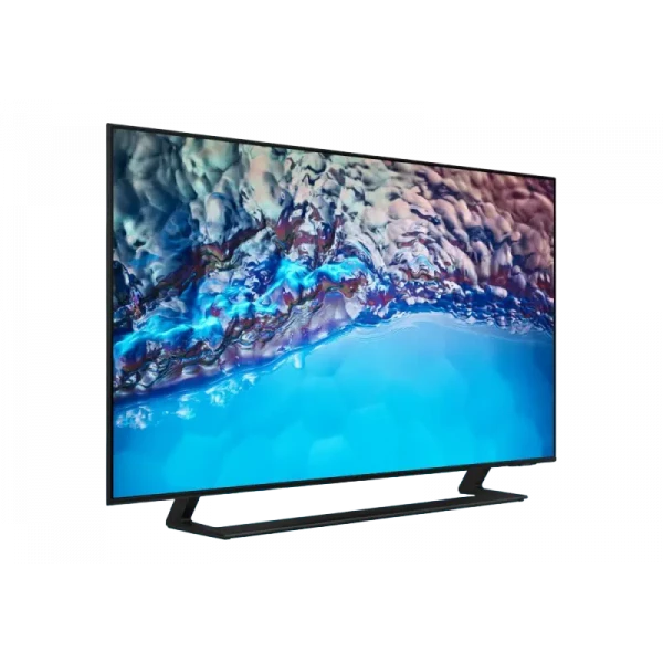 55 LED SMART Телевизор Samsung UE55BU8500UXUA, 3840x2160 4K UHD, Tizen, Чёрный