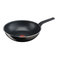 Сковорода Tefal B5681983, 28cm, Чёрный