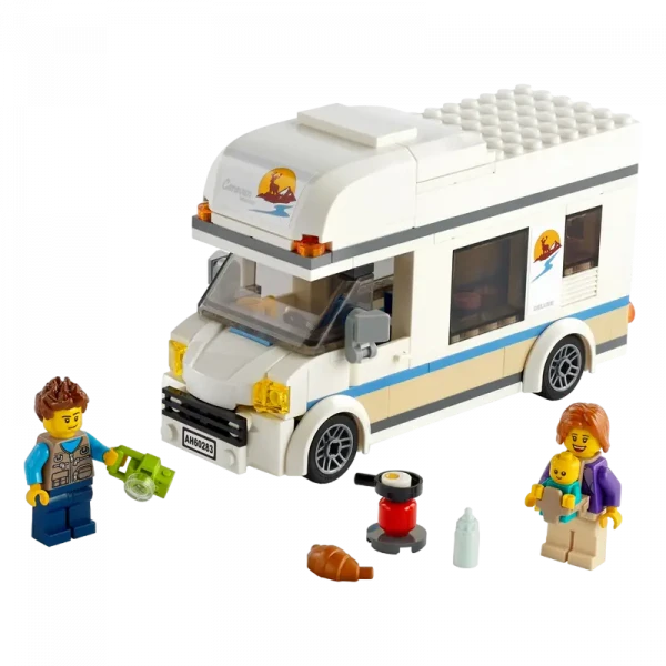 Constructor LEGO 60283, 5+