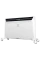 Convector Electrolux Air Gate 2, 1500W, Alb