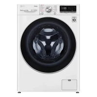 Стирально-сушильная машина LG F4DV710S1E, 10,5кг, Белый