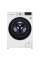 Mașină de spălat cu uscător LG F4DV710S1E, 10,5kg, Alb