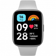 Ceas inteligent Xiaomi Xiaomi Redmi Watch 3 Activ, , Gri