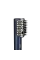 Uscător de păr-perie BaByliss AS6550CE, 1600W, Albastru