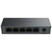 Сетевой коммутатор Grandstream GWN7700, 5x 10/100/1000 Мбит/с