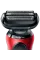 Aparat de ras electric Braun Series 61-R1200s, Roșu