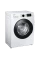 Mașină de spălat Samsung WW80AAS22AE/UA, 8kg, Alb