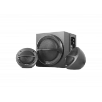 Sistem audio F&D A110, Negru