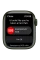 Умные часы Apple Watch Series 7 GPS, 45мм, Зелёный
