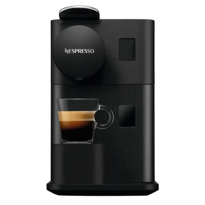 Cafetiera cu capsule DeLonghi EN510.B, 1400W, Negru