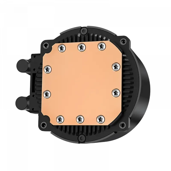 Кулер для процессора Deepcool GAMMAXX L240 ARGB, фото 4