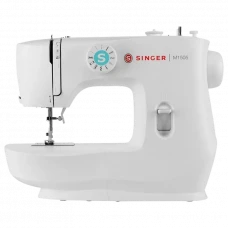 Mașină de cusut Singer M1505, Alb