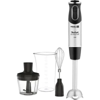 Blender de mână Tefal HB653838, Argintiu