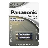 Baterii Panasonic LR03REE, AAA, 2buc.
