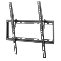 Suport TV de perete Gembird WM-55T-03, Negru
