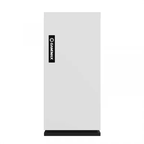 Компьютерный корпус Gamemax EXPEDITION, Micro-ATX, ATX, Белый