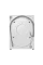 Mașină de spălat Hotpoint-Ariston BI WMHG 81484 EU, 8kg, Alb