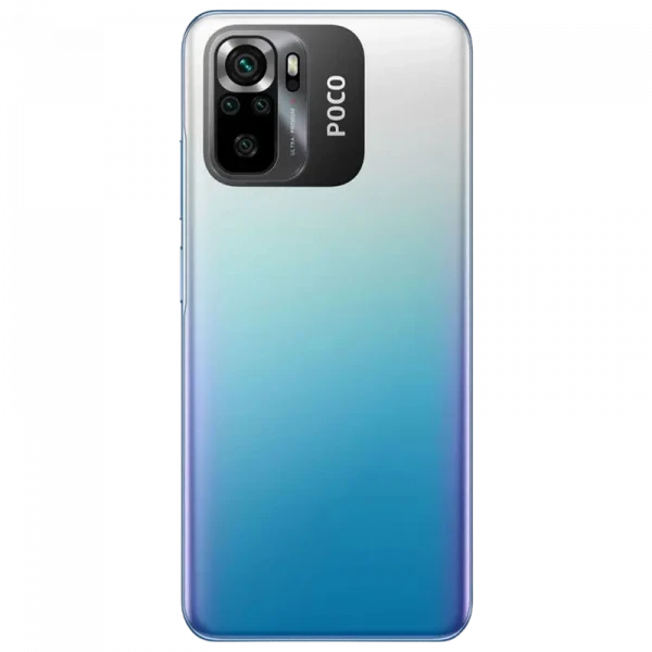 Smartphone Xiaomi Poco M5s, 4GB/64GB, Albastru