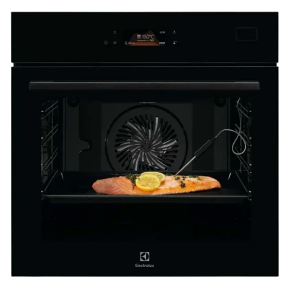 Электрический духовой шкаф Electrolux EOB8S39Z, Чёрный