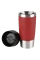 Cană termos Tefal K3084114, 0,36L, Roșu
